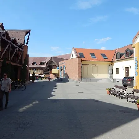 Gasthuis Kalvin Vendegszobak 3*