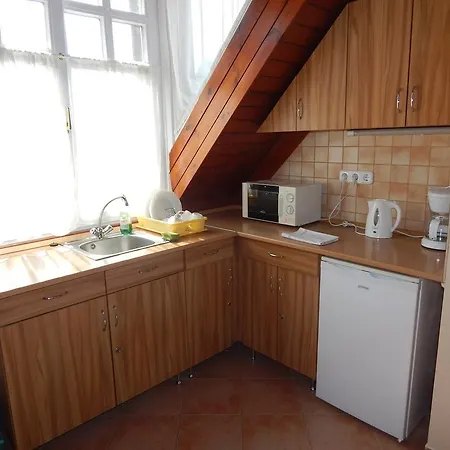 Guest house Kalvin Vendegszobak