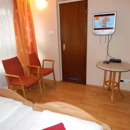 Guest house Kalvin Vendegszobak