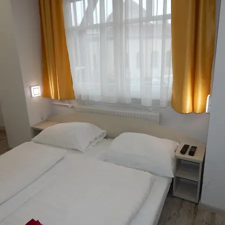 Guest house Kalvin Vendegszobak Debrecen