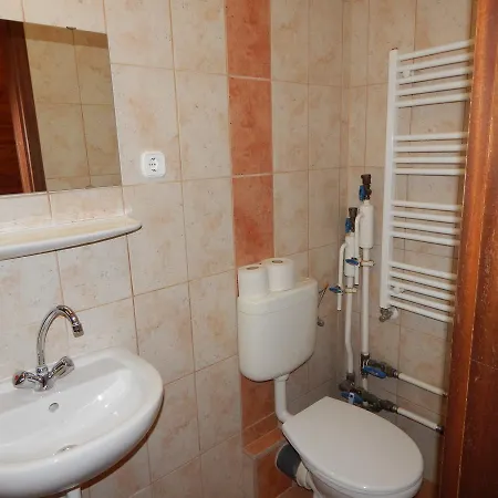 Gasthuis Kalvin Vendegszobak Debrecen