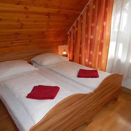 Guest house Kalvin Vendegszobak Debrecen