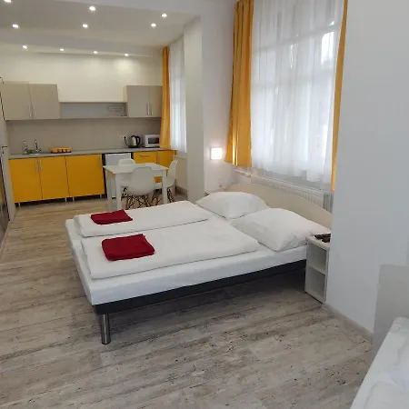 Kalvin Vendegszobak Debrecen