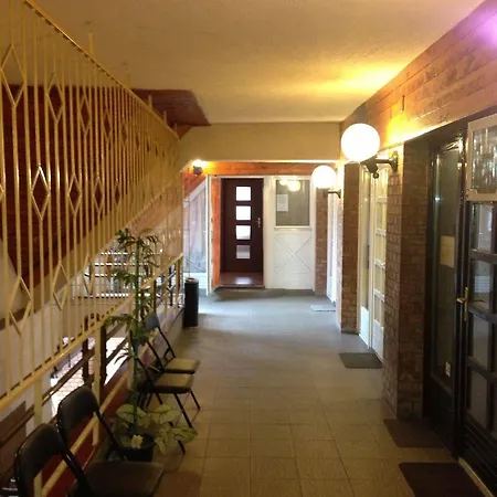 Guest house Kalvin Vendegszobak Debrecen