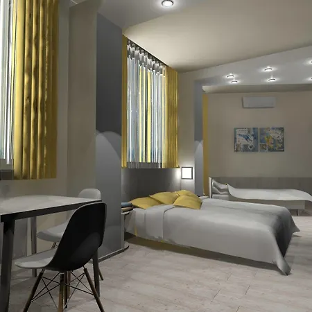 Kalvin Vendegszobak Guest house Debrecen