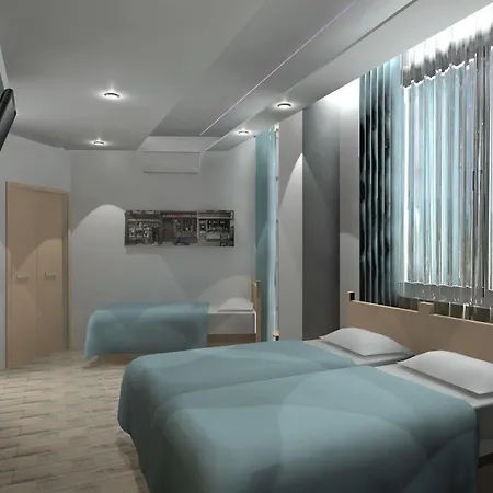 Kalvin Vendegszobak Guest house Debrecen